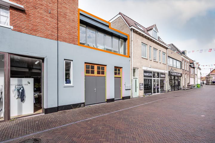 Schoenmakersstraat 1A in Harderwijk