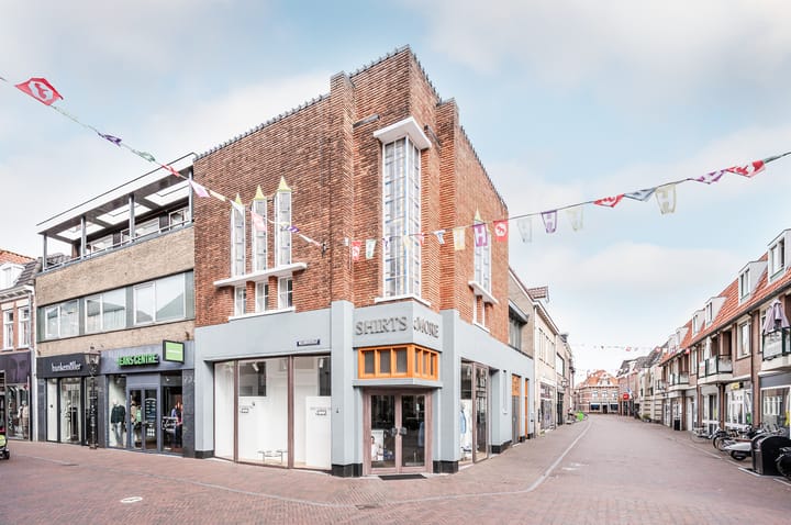 Foto van woning Schoenmakersstraat 1C, Harderwijk