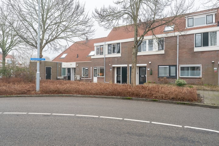 Schoenmakerstraat 112 in Alkmaar