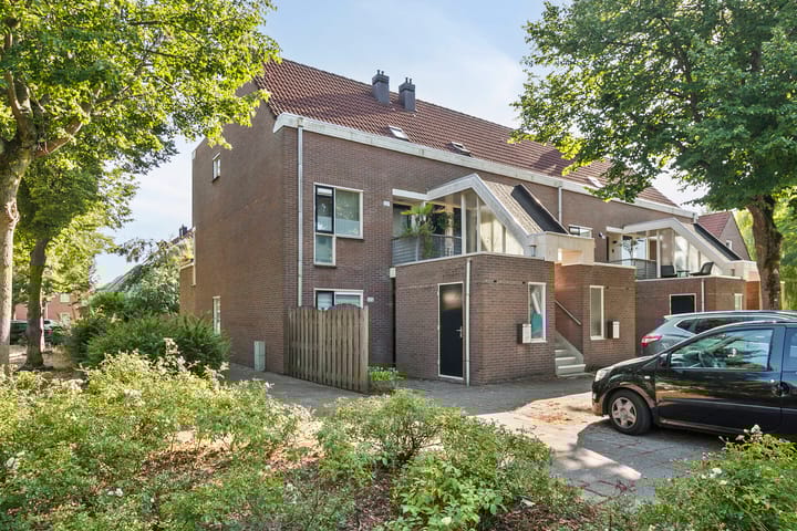 Schoenmakerstraat 125 in Alkmaar