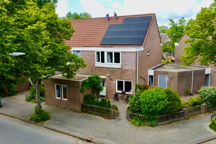 Schoenmakerstraat 71 in Alkmaar