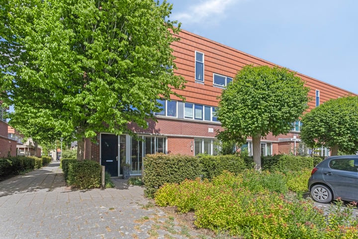 Schoffel 24 in Warmenhuizen