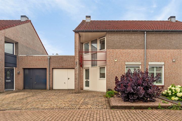 Schoffelstraat 17 in Oosterhout