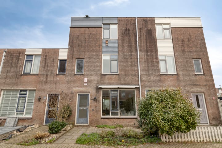 Schoffelstraat 29 in Purmerend