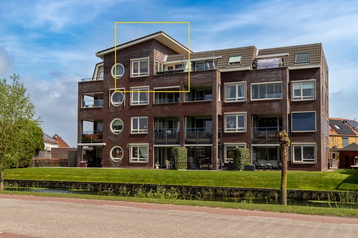 Schokker 30 in Urk