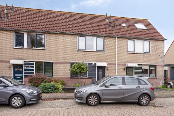 Schokker 77 in Zeewolde