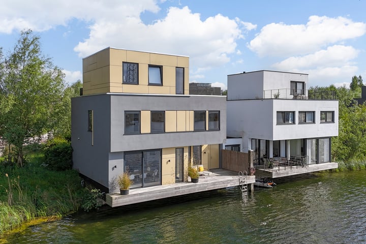 Schokkerjachtdijk 15 in Amsterdam