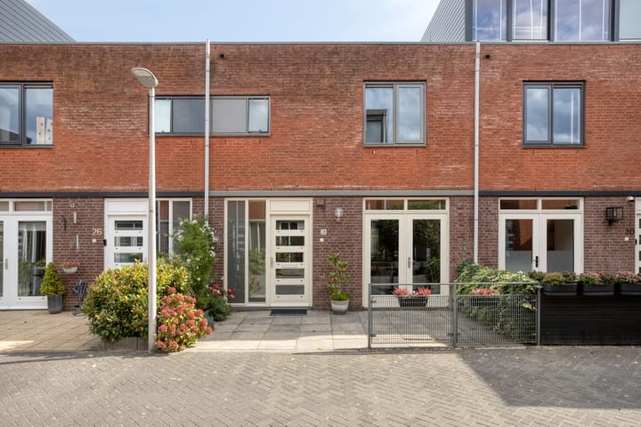 Foto van woning Schokkershaven 28, Zwijndrecht
