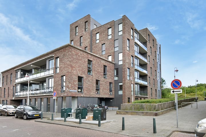 Schoklandsestraat 20 in 's-Gravenhage foto