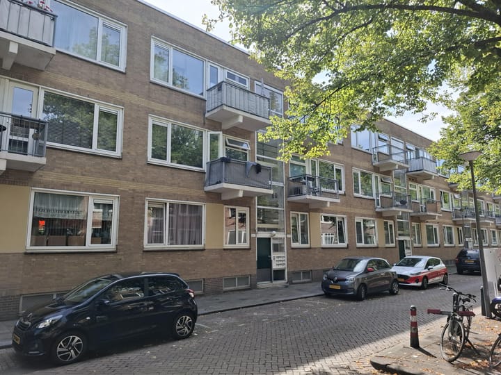 Foto van woning Schoklandsestraat 20A, Rotterdam
