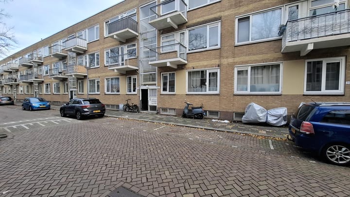 Schoklandsestraat 26B in Rotterdam