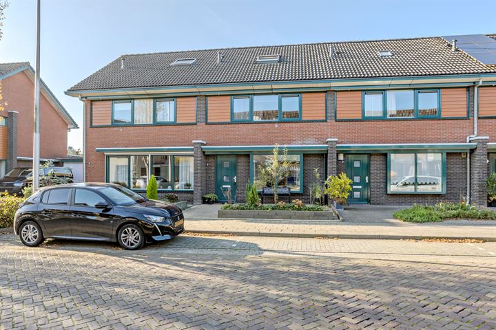 Schoklandstraat 18 in Hoogeveen