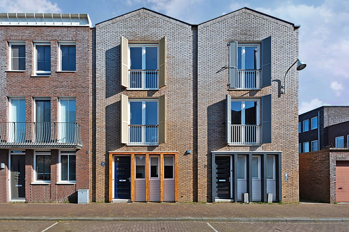 Schoklandstraat 26 in Amersfoort