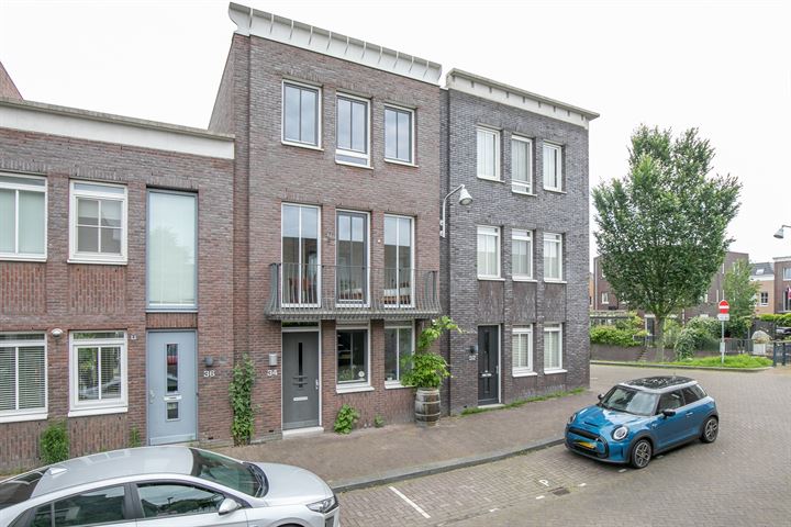 Schoklandstraat 34 in Amersfoort