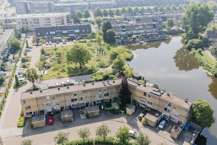 Schoklandstraat 7 in Alkmaar