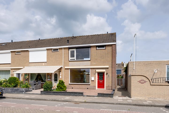 Photo of property Schoklandstraat 80, Volendam