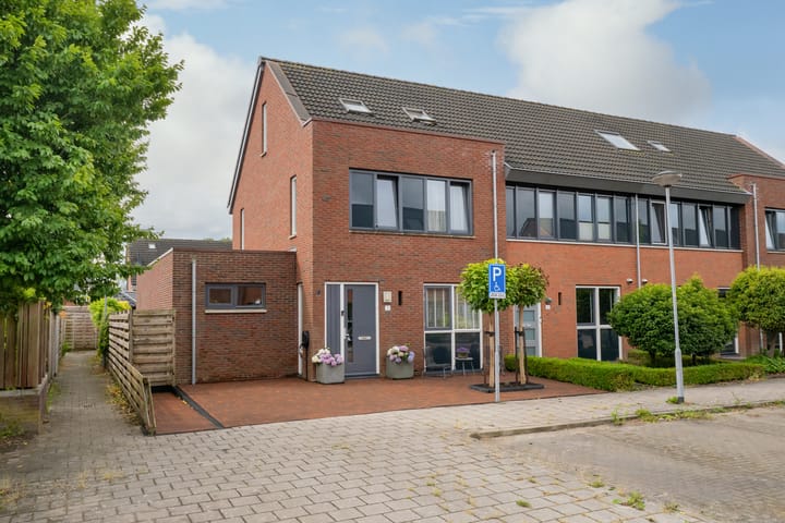 Scholekster 1 in Hoogkarspel photo