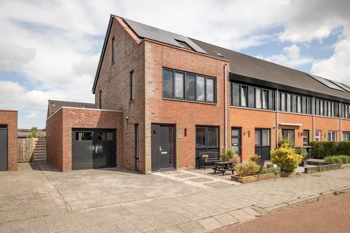 Photo of property Scholekster 22, Hoogkarspel