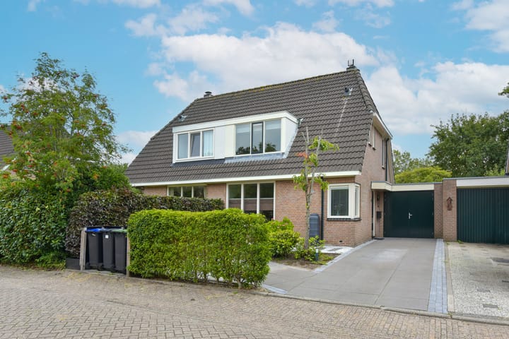 Scholekster 7 in Mijdrecht
