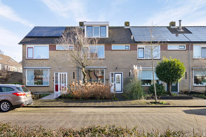 Scholeksterhof 10 in Purmerend