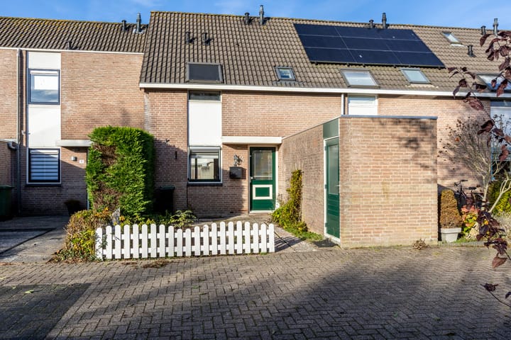 Scholeksterhof 13 in Moordrecht