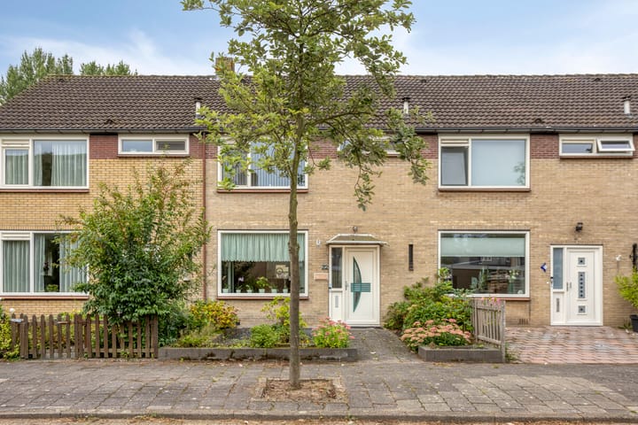 Scholeksterhof 32 in Purmerend