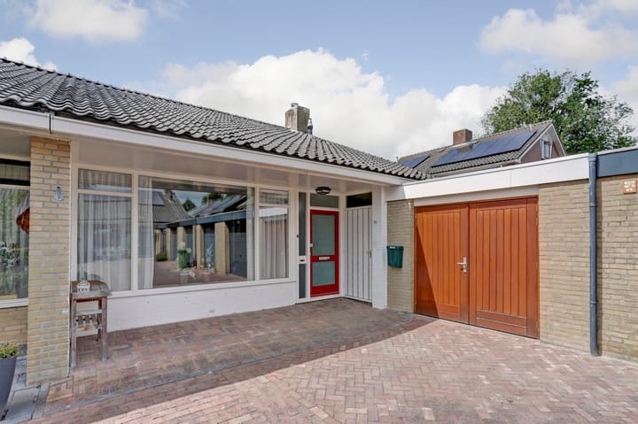 Scholeksterlaan 52 in Sneek