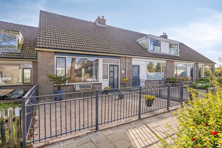 Scholeksterlaan 8 in Wieringerwaard