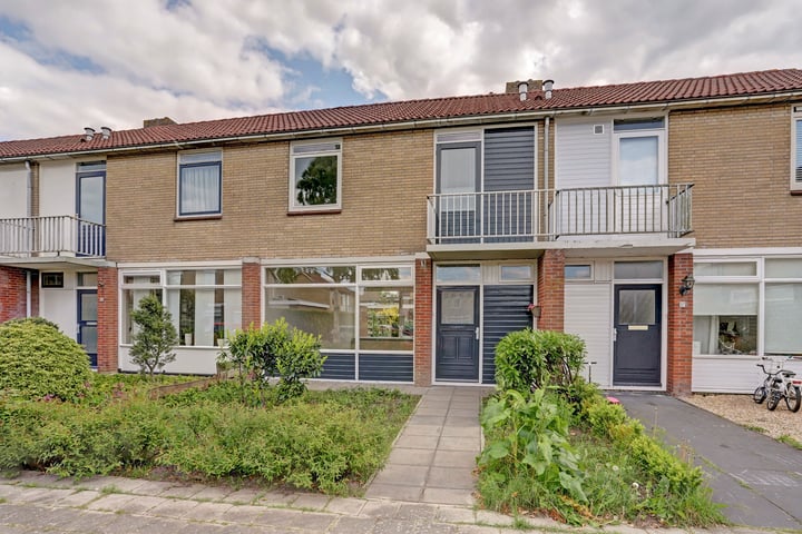 Foto von Haus Scholeksterstraat 114, Heerenveen