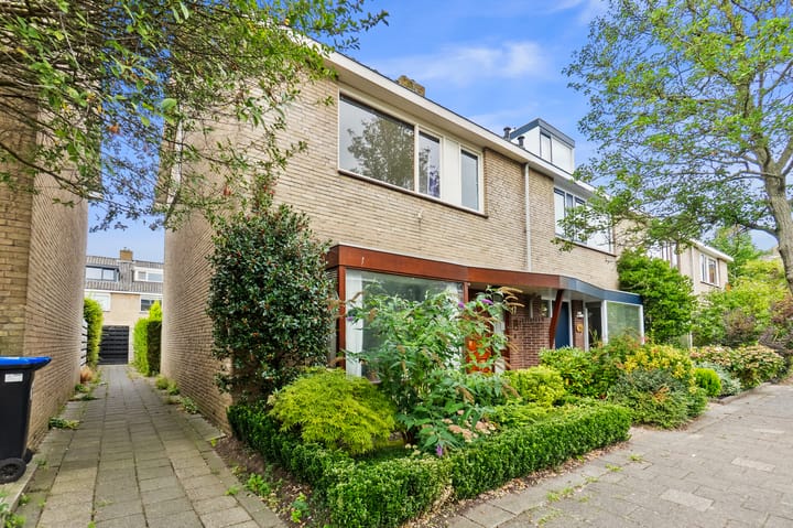 Scholeksterstraat 17 in Leiderdorp