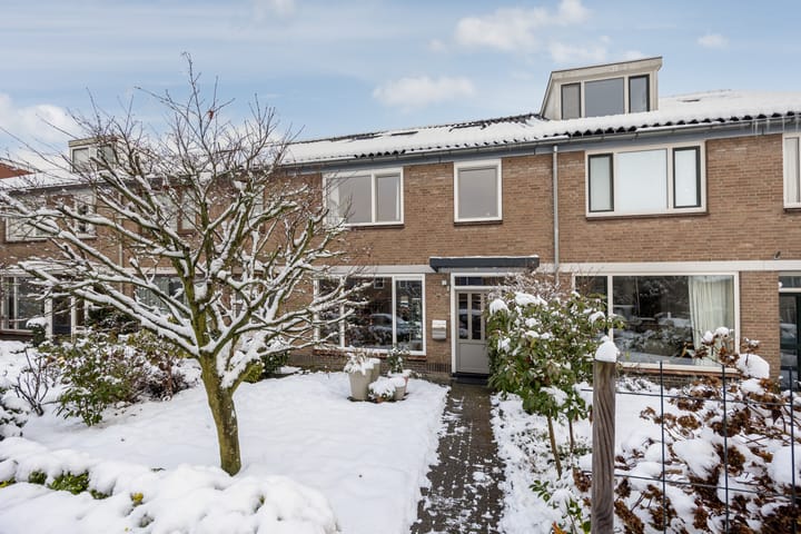 Scholeksterstraat 3 in Amersfoort