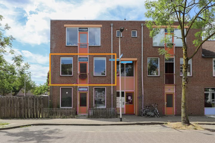 Scholeksterstraat 34 in Nijmegen