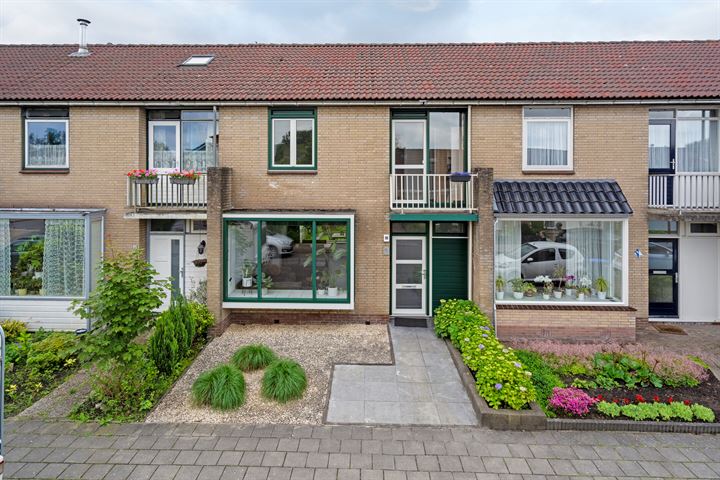 Scholeksterstraat 46 in Heerenveen