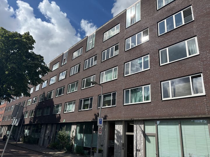 Schollenbrugpad 12 in Amsterdam foto