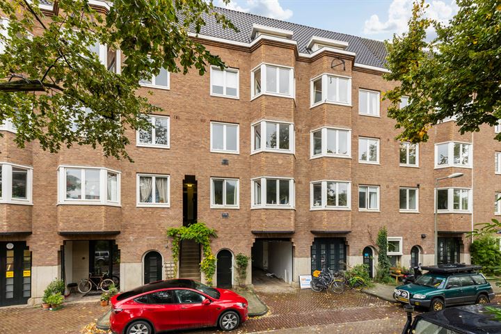 Schollenbrugstraat 25-2 in Amsterdam