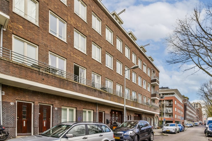 Schollenbrugstraat 30-1 in Amsterdam