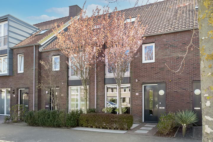 Schollevaarlaan 31 in Heemstede
