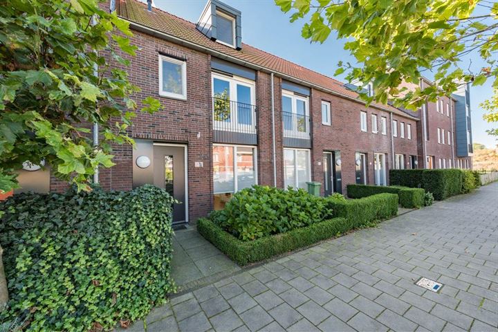 Schollevaarlaan 41 in Heemstede