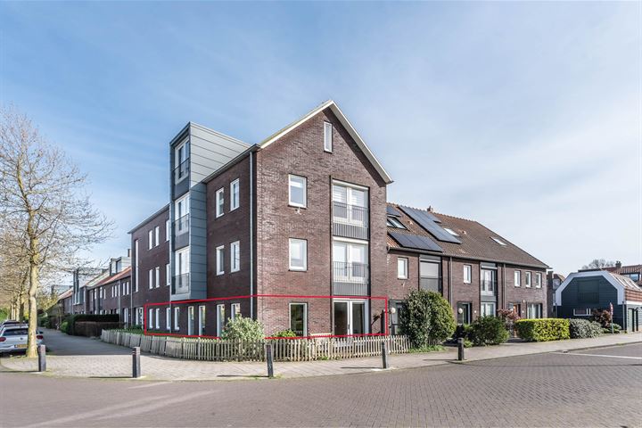 Schollevaarlaan 49 in Heemstede