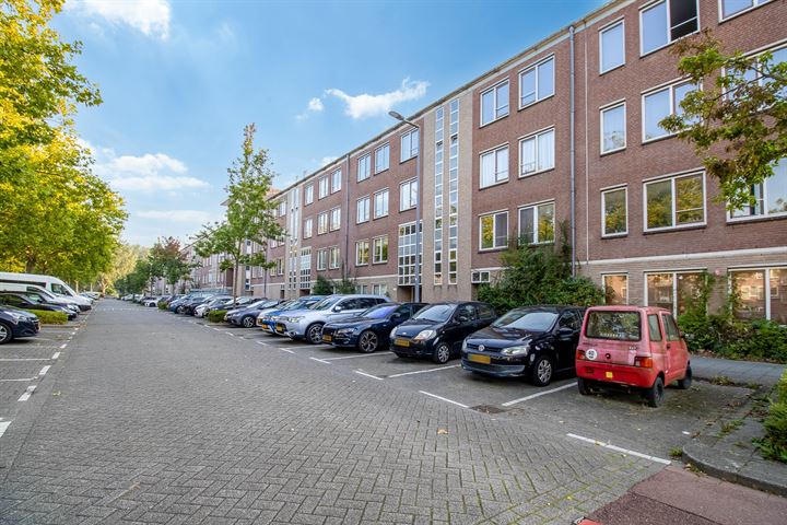 Schollevaartse Dreef 5 in Rotterdam