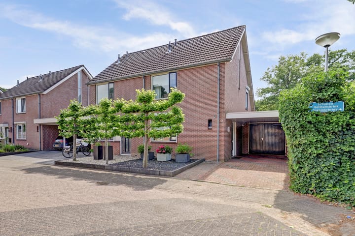 Scholten-Hofmansbrink 6 in Eibergen