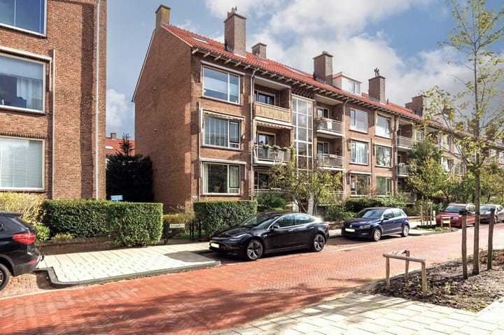 Scholtenstraat 6 in Leiden