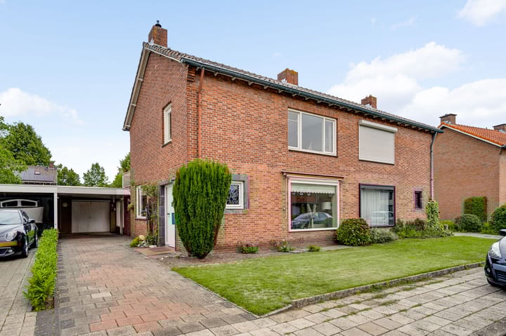 Scholtissenhofstraat 20 in Weert