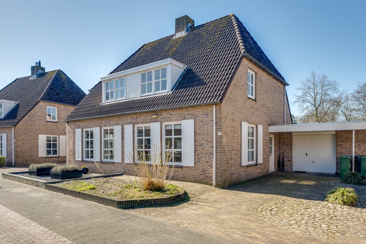 Photo of property Scholverbos 21, Rijen