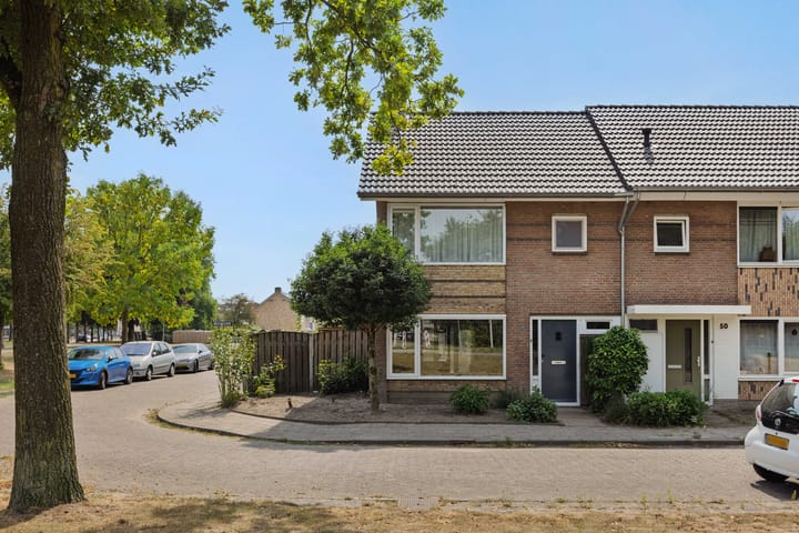 Foto van woning Schommerveld 52, Deurne