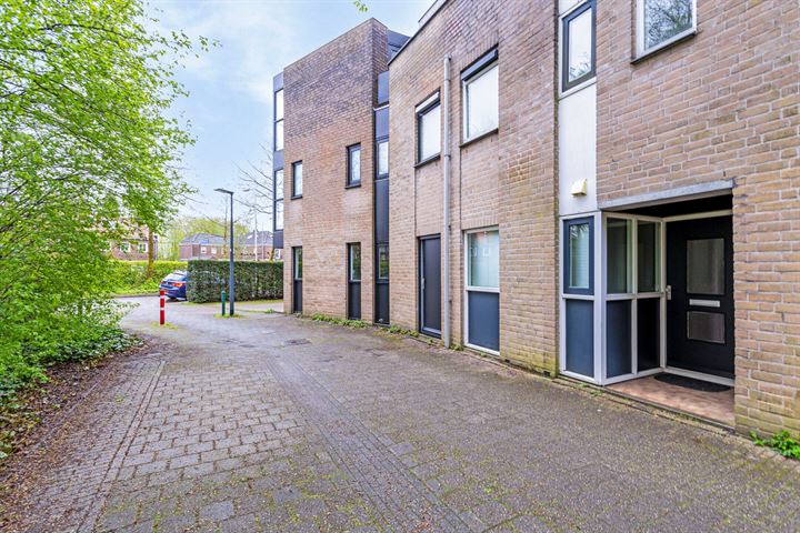 Schönbergstraat 16 in Breda