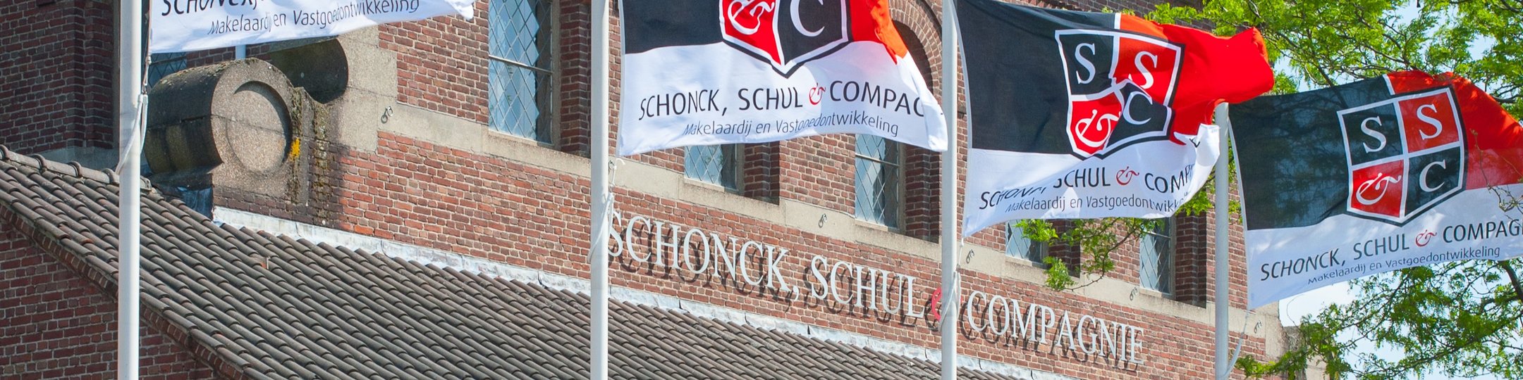 Kantoorfoto Schonck, Schul & Compagnie Makelaardij