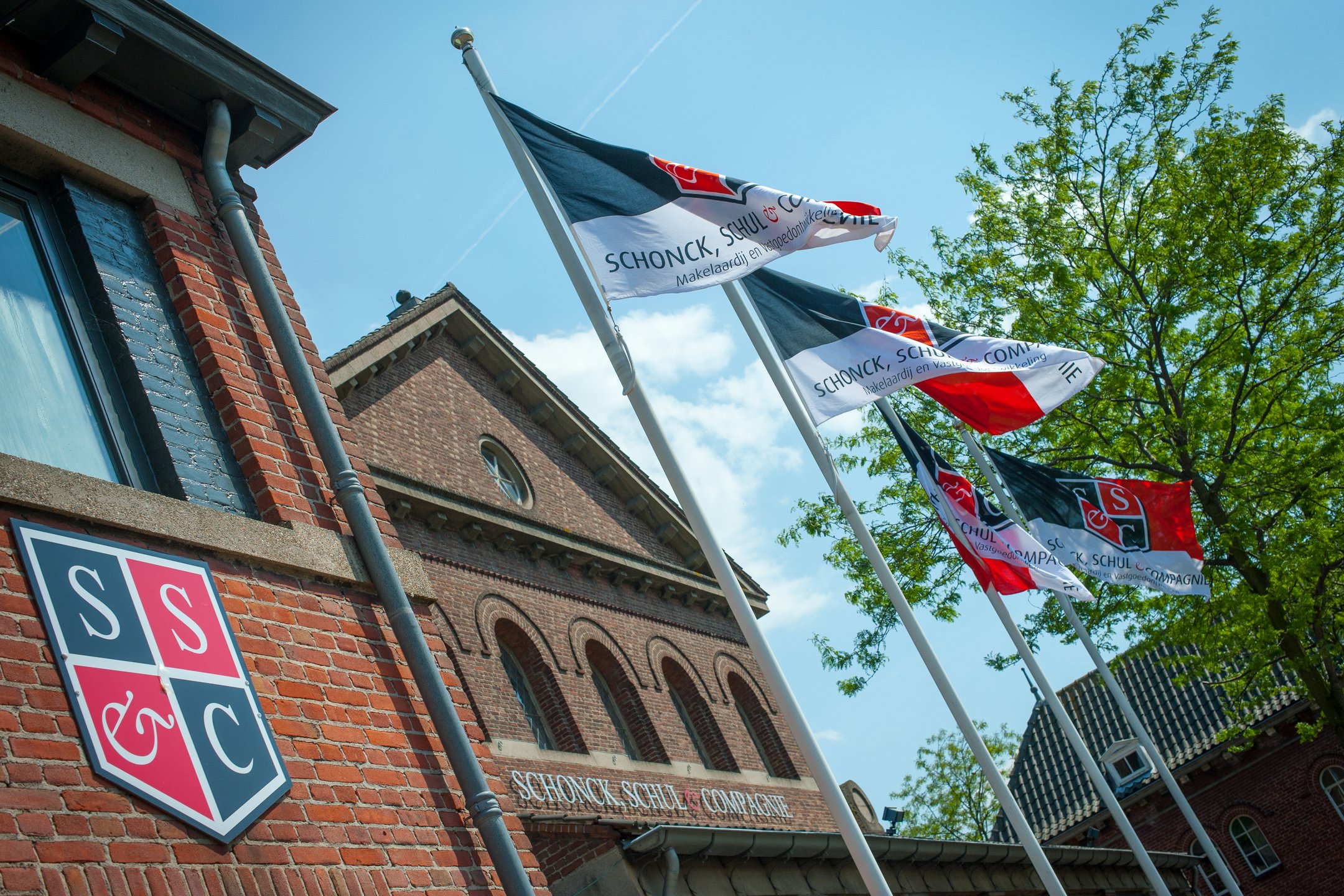 Kantoor foto van Schonck, Schul & Compagnie Makelaardij