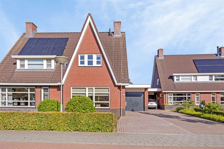 Schonekampstraat 25 in Hardenberg