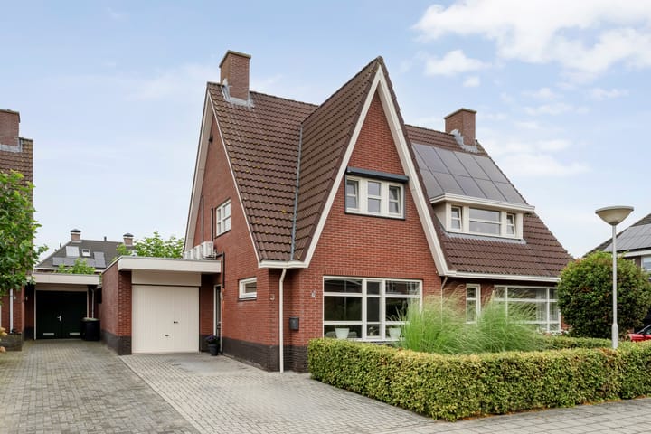 Schonekampstraat 3 in Hardenberg